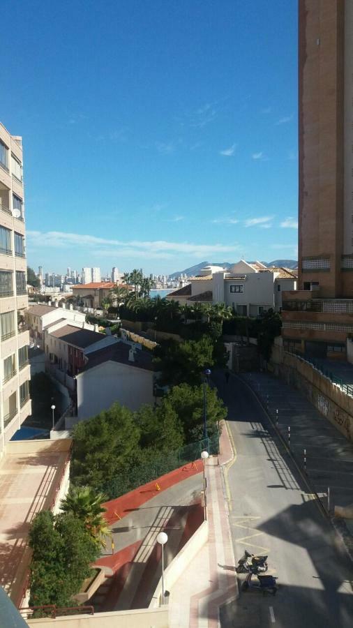 La Cala Finestrat Apartment Cala de Finestrat Dış mekan fotoğraf