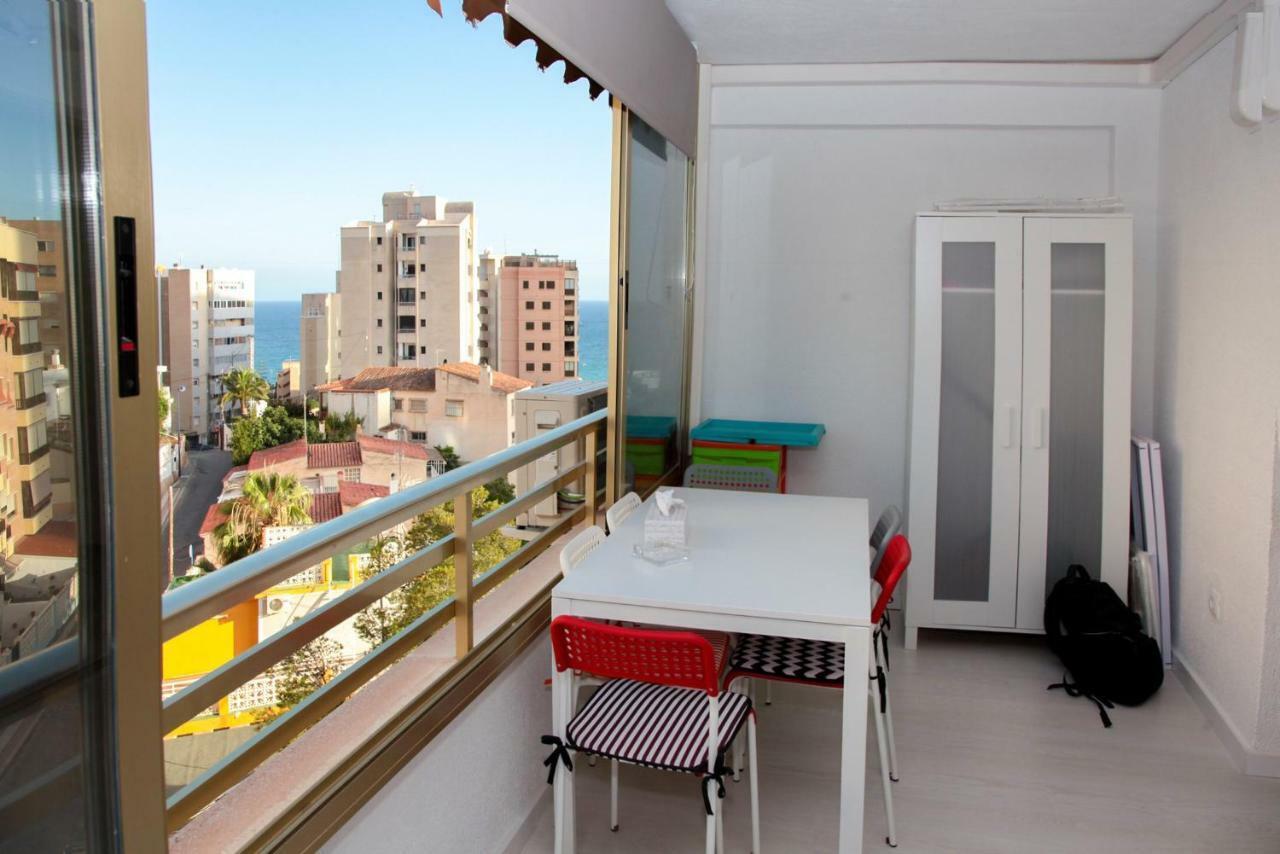 La Cala Finestrat Apartment Cala de Finestrat Dış mekan fotoğraf