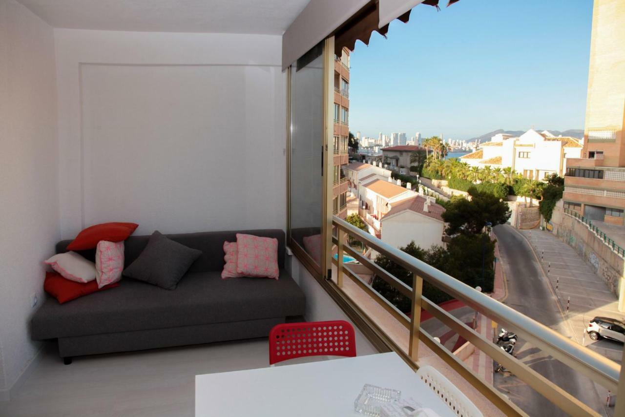 La Cala Finestrat Apartment Cala de Finestrat Dış mekan fotoğraf